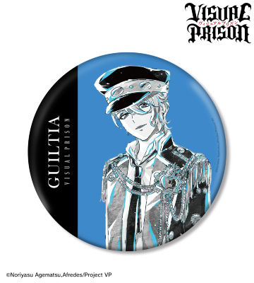 ギルティア・ブリオン Ani-Art BLACK LABEL BIG缶バッジ