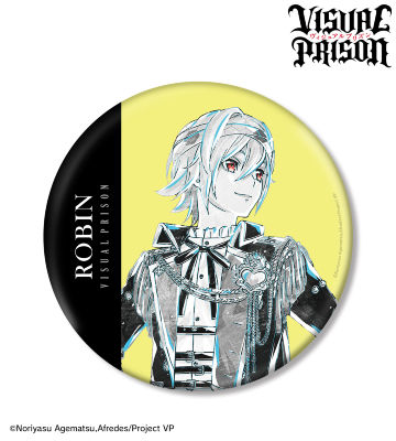 ロビン・ラフィット Ani-Art BLACK LABEL BIG缶バッジ