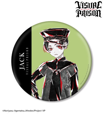 ジャック・ムートン Ani-Art BLACK LABEL BIG缶バッジ