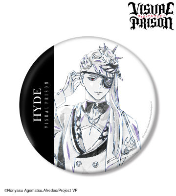 ハイド・ジャイエ Ani-Art BLACK LABEL BIG缶バッジ