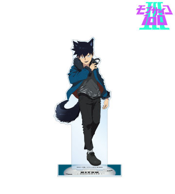 描き下ろしイラスト 影山律 ハロウィンver. 1/7スケール 特大アクリルスタンド