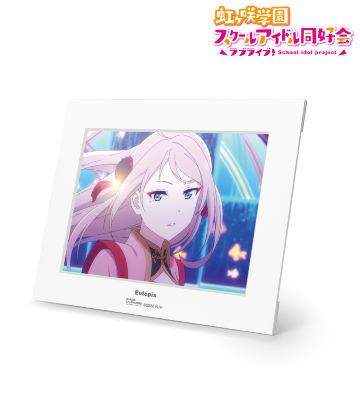 Eutopia キャラファインマット