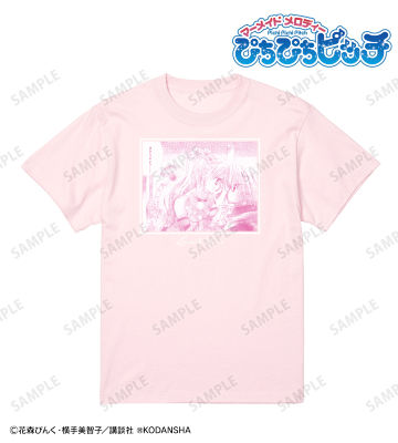 七海 るちあ&堂本 海斗 原作コマ Tシャツ ver.B