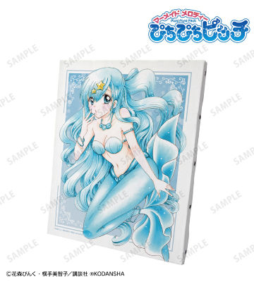 宝生 波音 新装版2巻表紙イラスト キャンバスボード