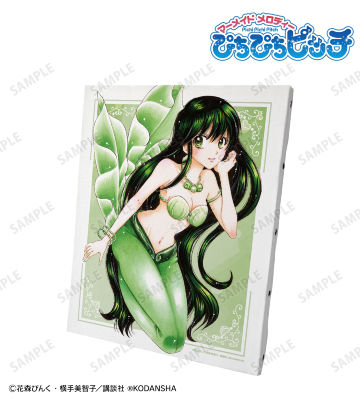 洞院 リナ 新装版3巻表紙イラスト キャンバスボード