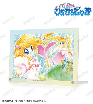 七海 るちあ A5アクリルパネル ver.A