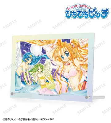 ぴちぴちピッチ　プリンセスカフェ　七海るちあ　宝生波音　洞院リナ　堂本海斗 ぴちぴちピッチ×プリンセスカフェ コラボカフェ ┃ プリンセスカフェ