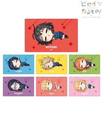 トレーディング ちびころ カードステッカー