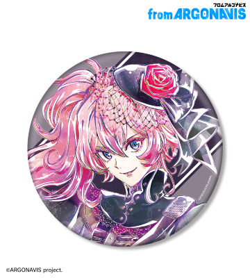HARU（御劔虎春） Ani-Art BIG缶バッジ