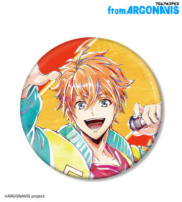 神ノ島風太 Ani-Art BIG缶バッジ