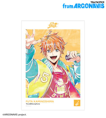 神ノ島風太 Ani-Art A3マット加工ポスター