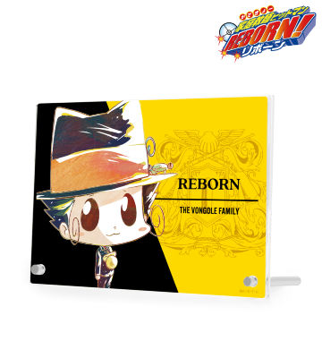 リボーン Ani-Art 第2弾 ダブルアクリルパネル