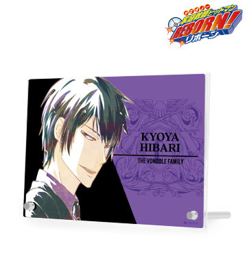 雲雀 恭弥 Ani-Art 第2弾 ダブルアクリルパネル