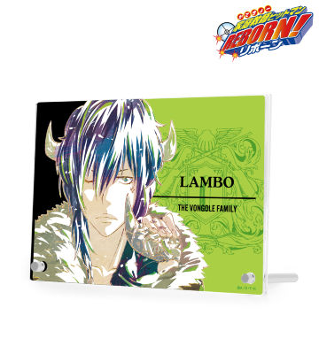 ランボ Ani-Art 第2弾 ダブルアクリルパネル