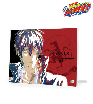 XANXUS Ani-Art 第2弾 ダブルアクリルパネル