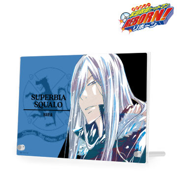 スペルビ・スクアーロ Ani-Art 第2弾 ダブルアクリルパネル