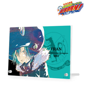 フラン Ani-Art 第2弾 ダブルアクリルパネル