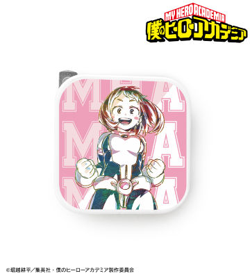 麗日お茶子 Ani-Art 第3弾 全身ver. 2ポートUSBアダプター