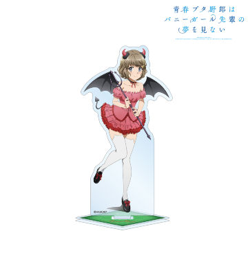 青春ブタ野郎はバニーガール先輩の夢を見ない - 描き下ろし