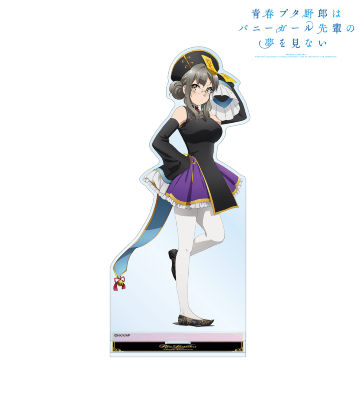 描き下ろしイラスト 双葉理央 ハロウィン2022ver. 特大アクリルスタンド