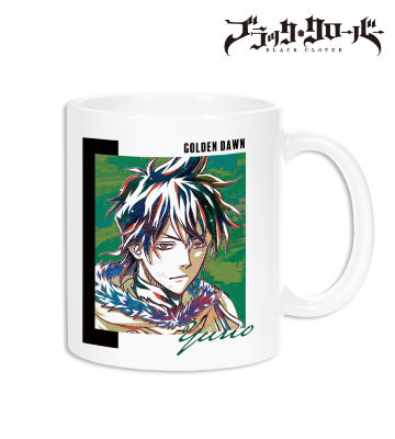 ユノ Ani-Art マグカップ