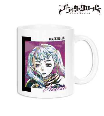 ノエル・シルヴァ Ani-Art マグカップ