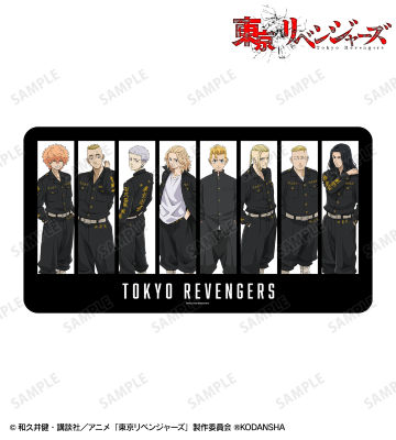 キービジュアル プレイマット ver.A