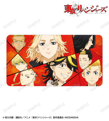 キービジュアル プレイマット ver.B