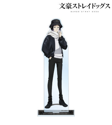 中原中也　芥川龍之介　タペストリー　AGF2018　文豪ストレイドッグス　文スト 文豪ストレイドッグス MOKUスタB［芥川龍之介＆中原中也］