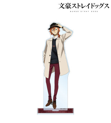 文豪ストレイドッグス - 江戸川乱歩 Ani-Art 第3弾 BIGアクリル