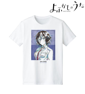 朝井アキラ Ani-Art Tシャツ
