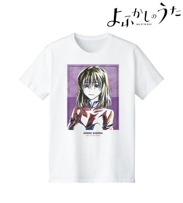本田カブラ Ani-Art Tシャツ