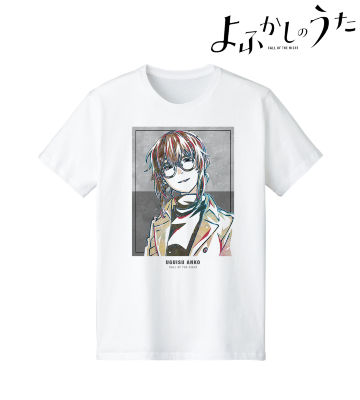 鶯 餡子 Ani-Art Tシャツ
