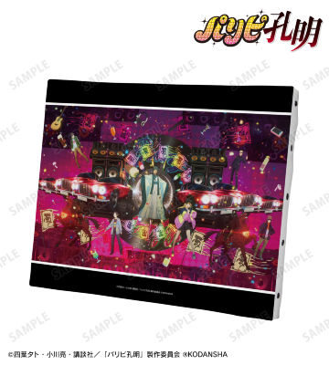 オープニング場面写キャンバスボード ver.C