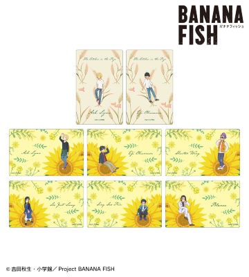 トレーディング Botania カードステッカー