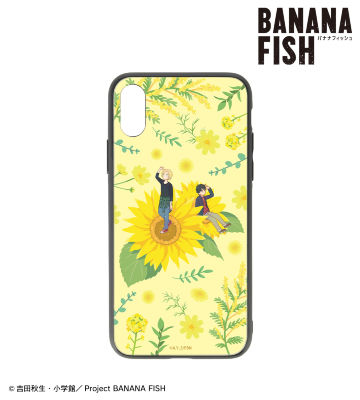 BANANAFISH バナナフィッシュ 航空券風BIGアクリルキーホルダー BANANA FISH - 航空券風BIGアクリルキーホルダー | AMNIBUS