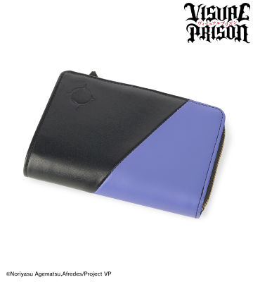 ECLIPSE 本革二つ折り財布