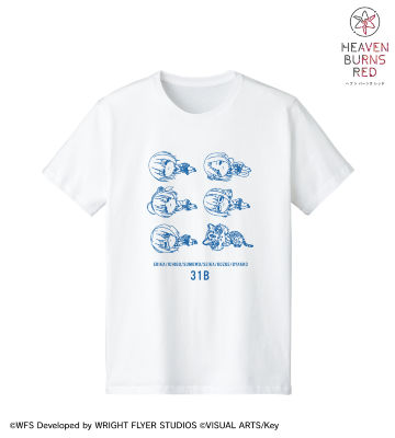 第31B部隊 ちびころ Tシャツ