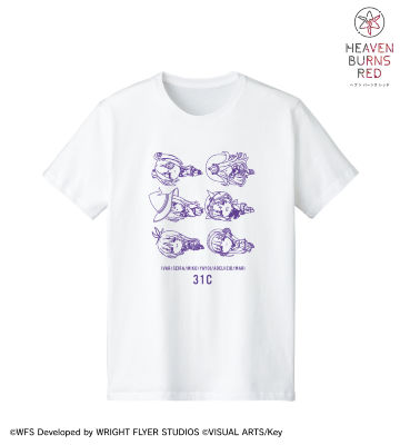 第31C部隊 ちびころ Tシャツ