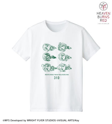 第31D部隊 ちびころ Tシャツ