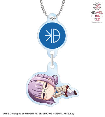 樋口聖華 ちびころ ゆらゆらアクリルキーホルダー