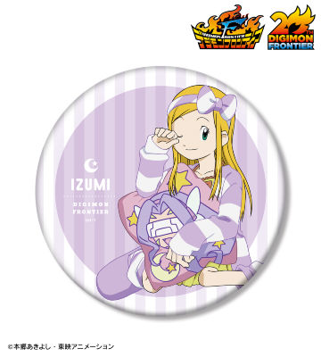 デジモン ダイバーシティ 缶バッジ マグネット 源輝二 フロンティア デジモンフロンティアのコラボ商品一覧 | AMNIBUS(アムニバス)