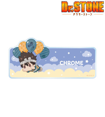 クロム POPOON キャラメモボード