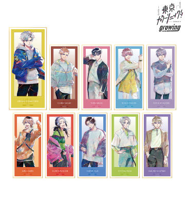 トレーディング Ani-Art スタンド付き色紙