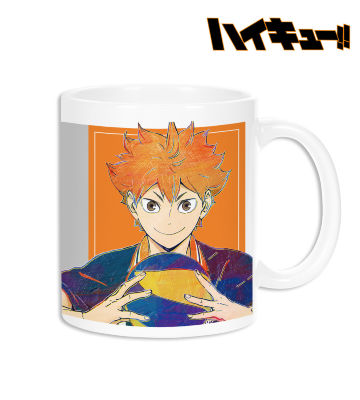 日向翔陽 Ani-Art 第4弾 マグカップ