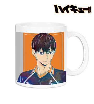 影山飛雄 Ani-Art 第4弾 マグカップ