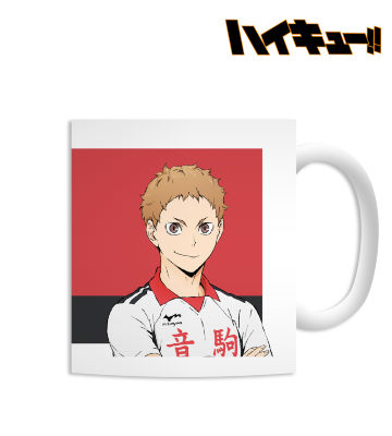 夜久衛輔 マグカップ
