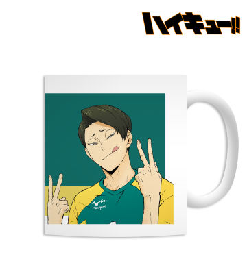 大将優 マグカップ