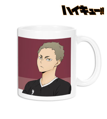 銀島結 マグカップ