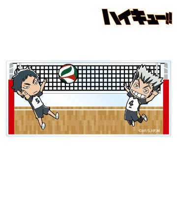 ハイキュー!! - 菅原孝支 Ani-Art 第4弾 A3マット加工ポスター